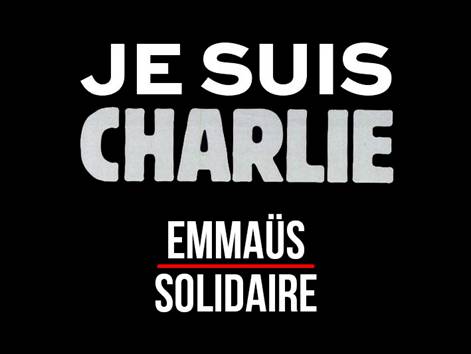 Nous sommes Charlie